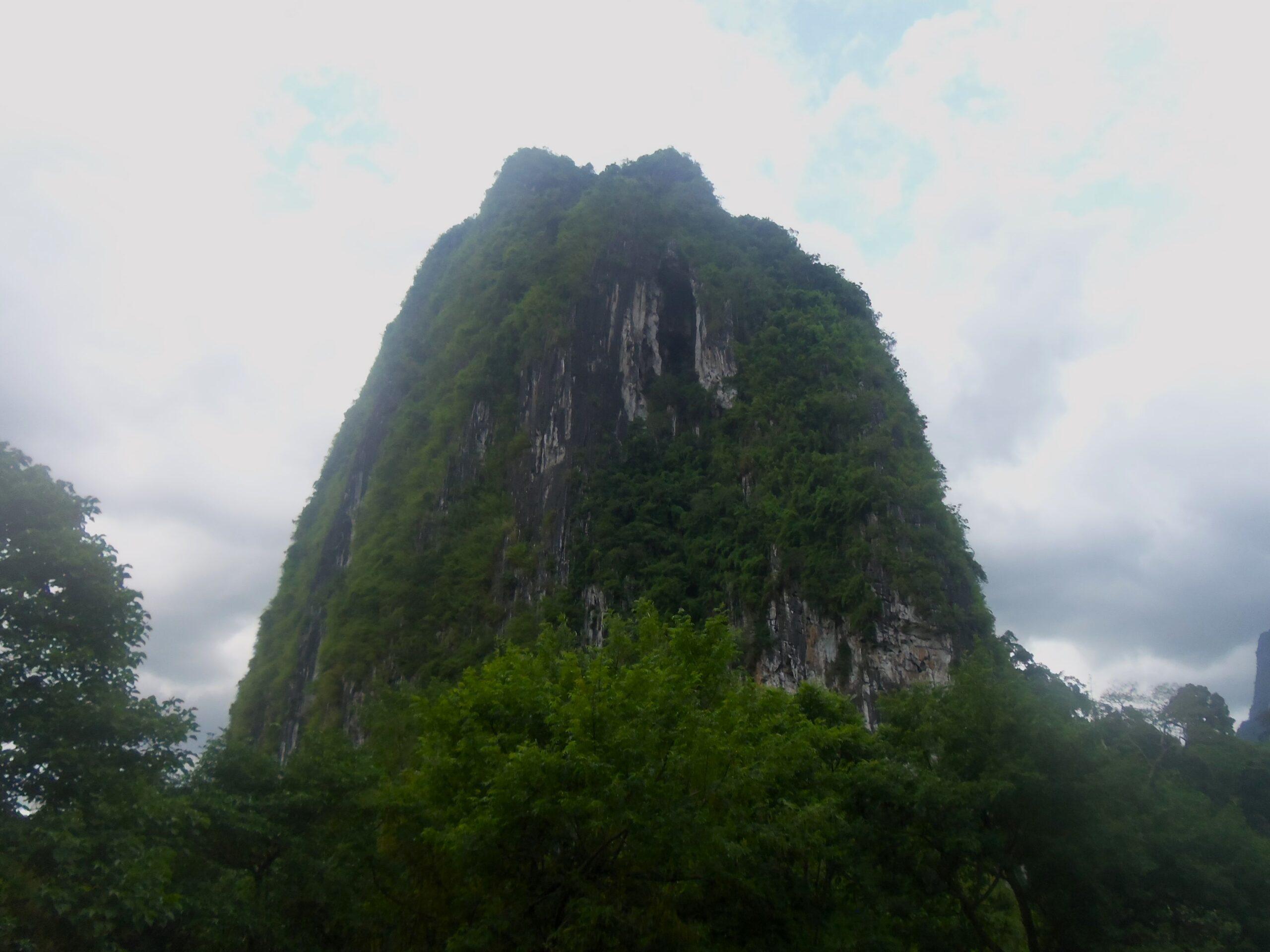Pha Thok Cave in Laos