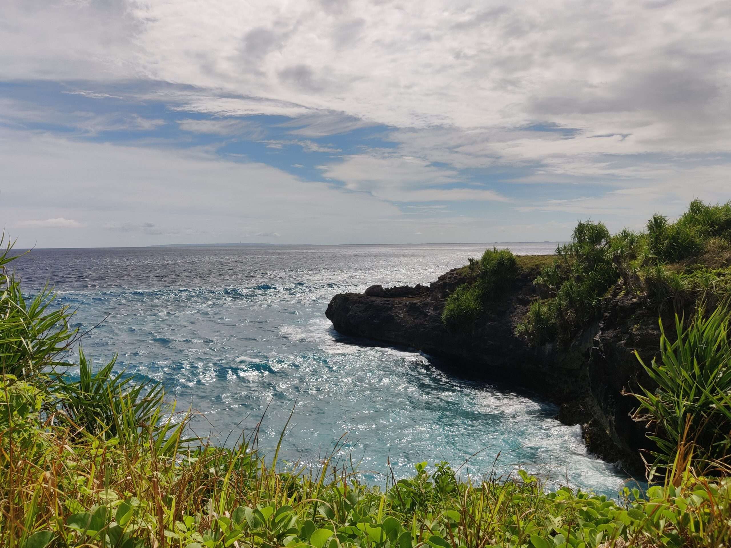 Dead Pool in Nusa Lembongan