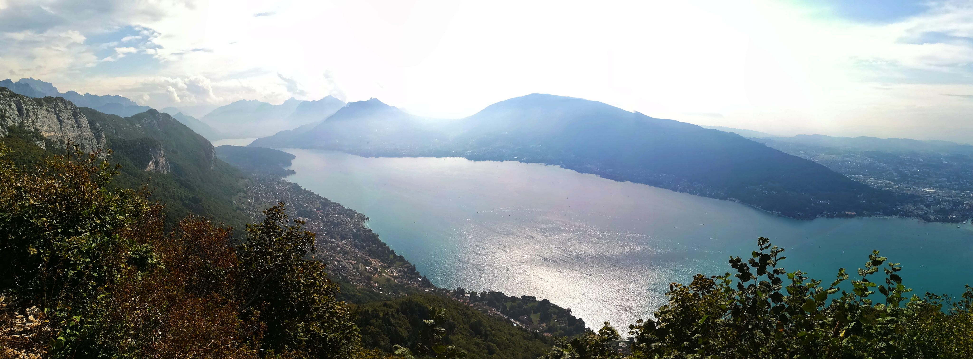 Mount Veyrier in Annecy