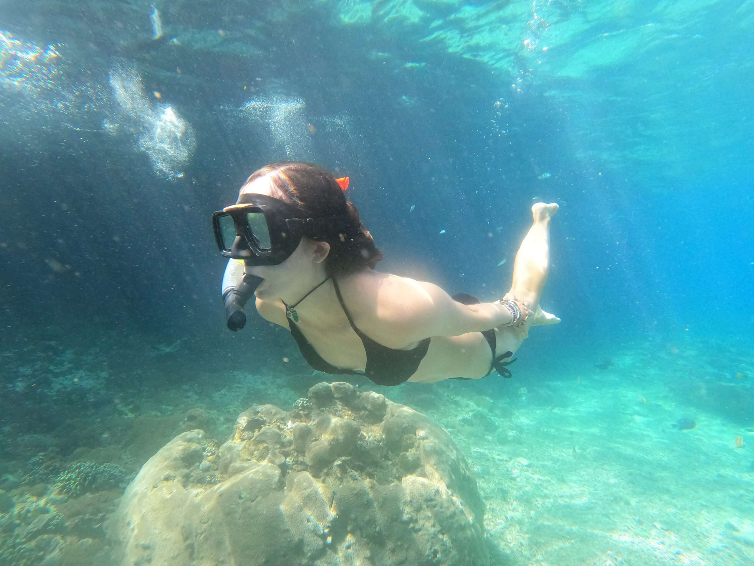 Snorkeling