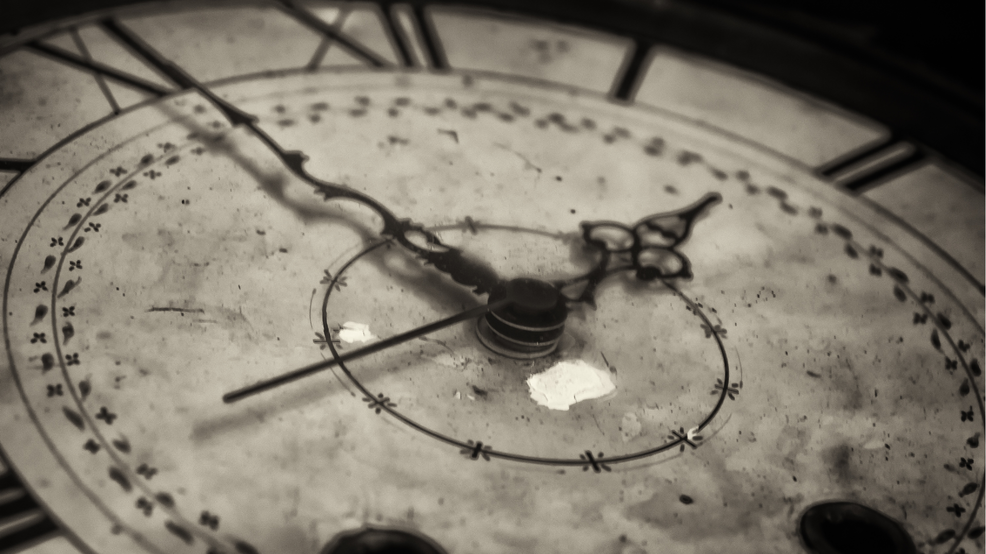 April Fools' day clock