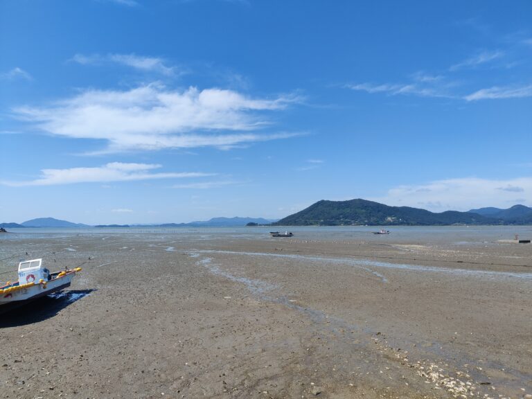 Suncheon on a budget