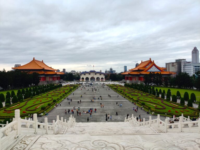Taipei Chiang Kai-Shek Memorial Hall