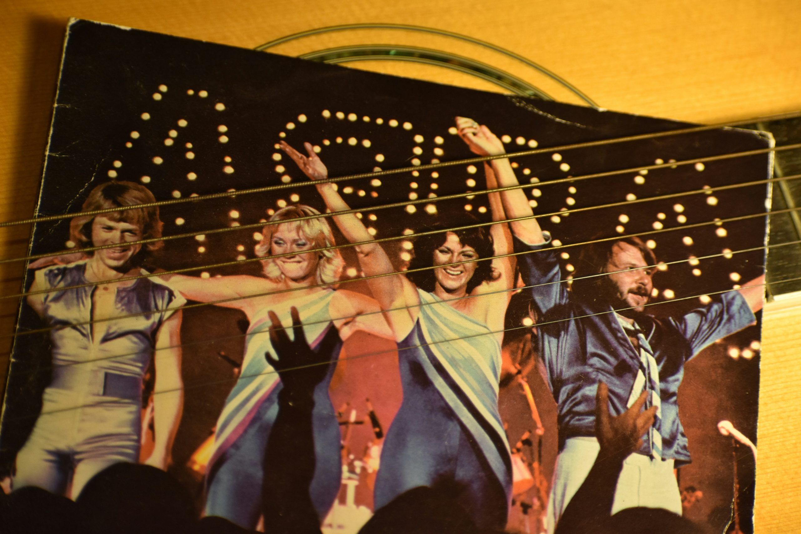 Sweden thing - ABBA