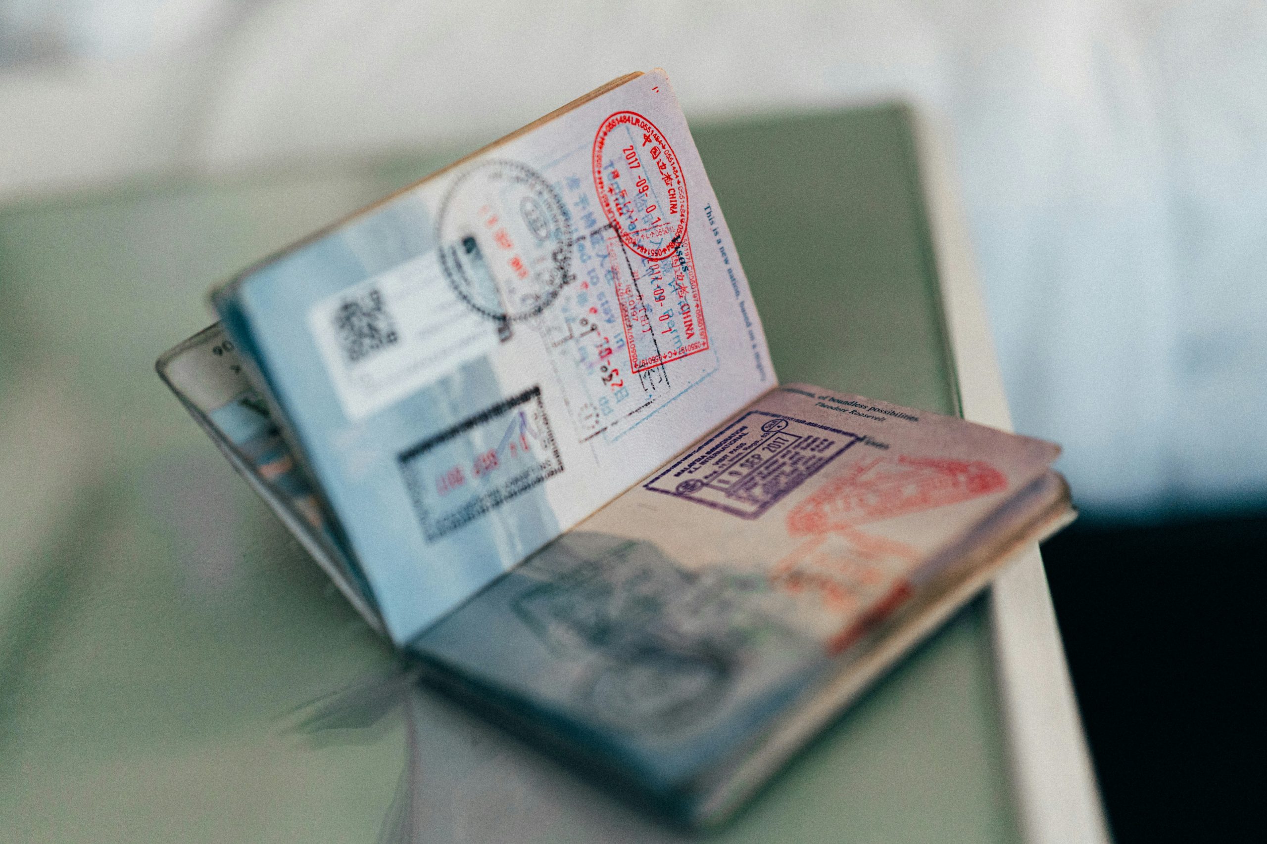 Sweden fun fact - passport