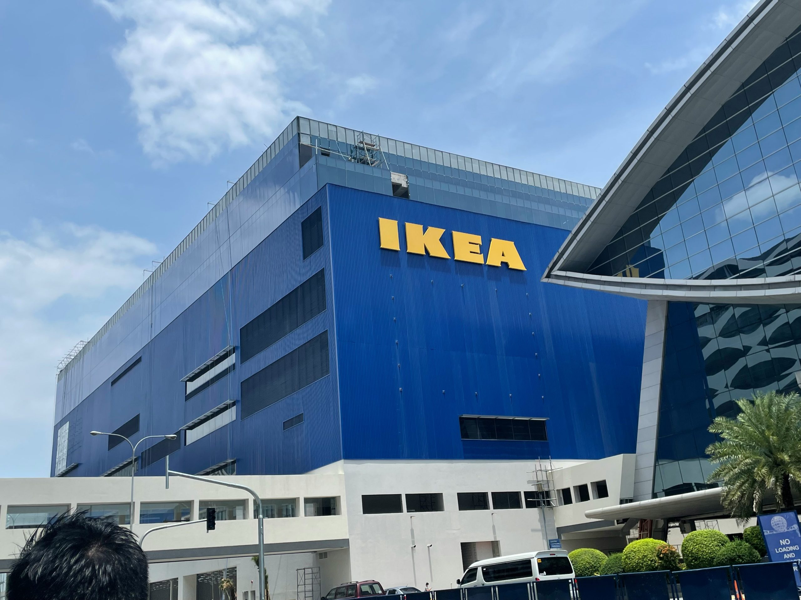 Sweden fun fact - Ikea in the Phillipines