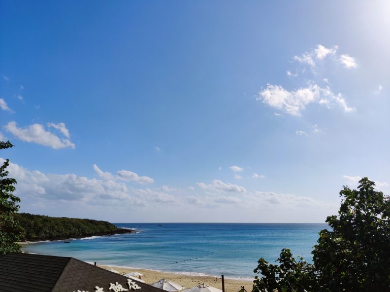 Day trip from Kaohsiung - Kenting beach