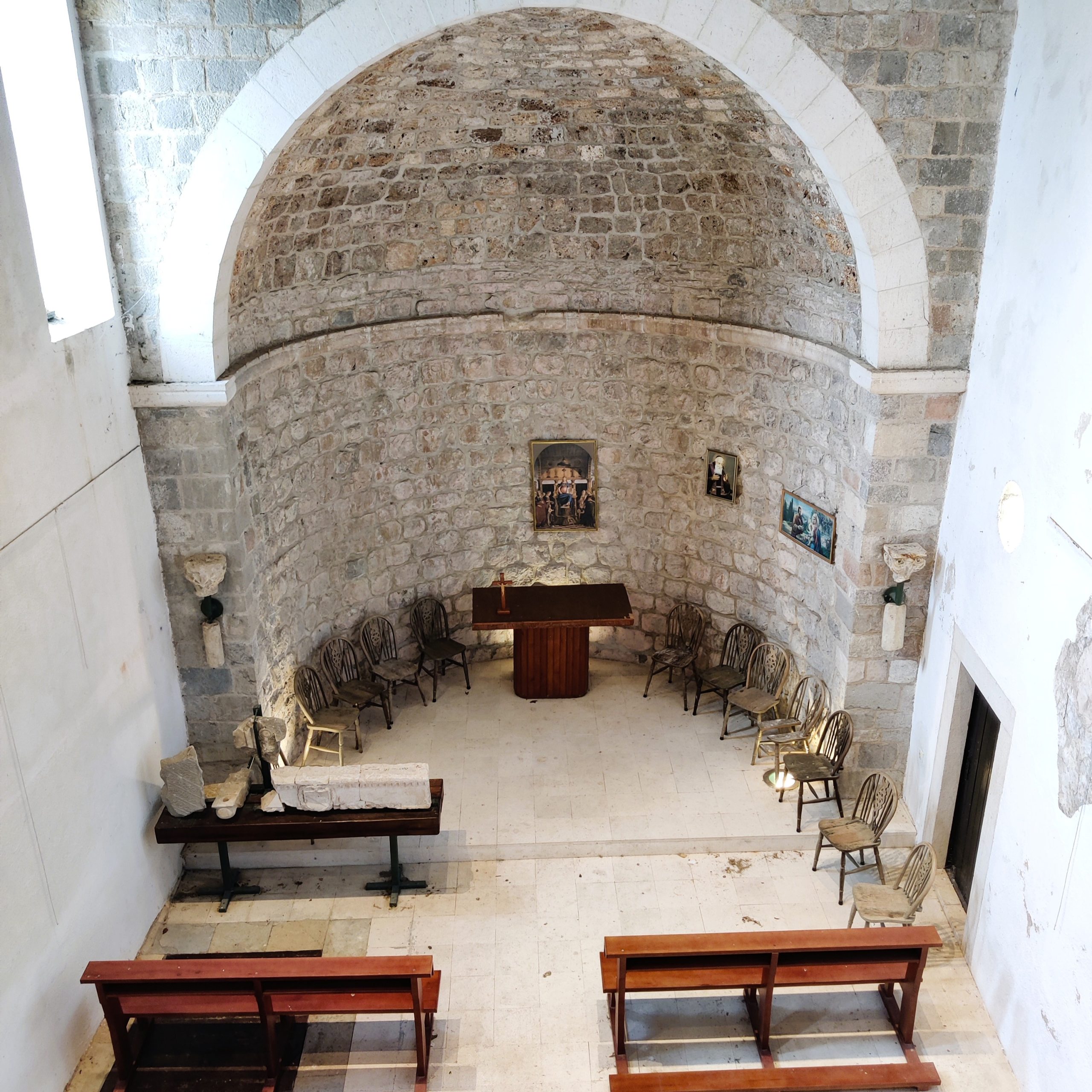 St Veneranda Church in the fortress of Bar