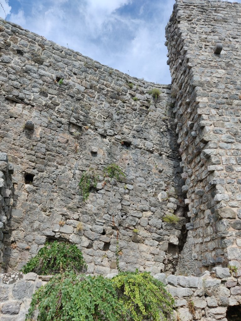 Citadel in Stari Bar