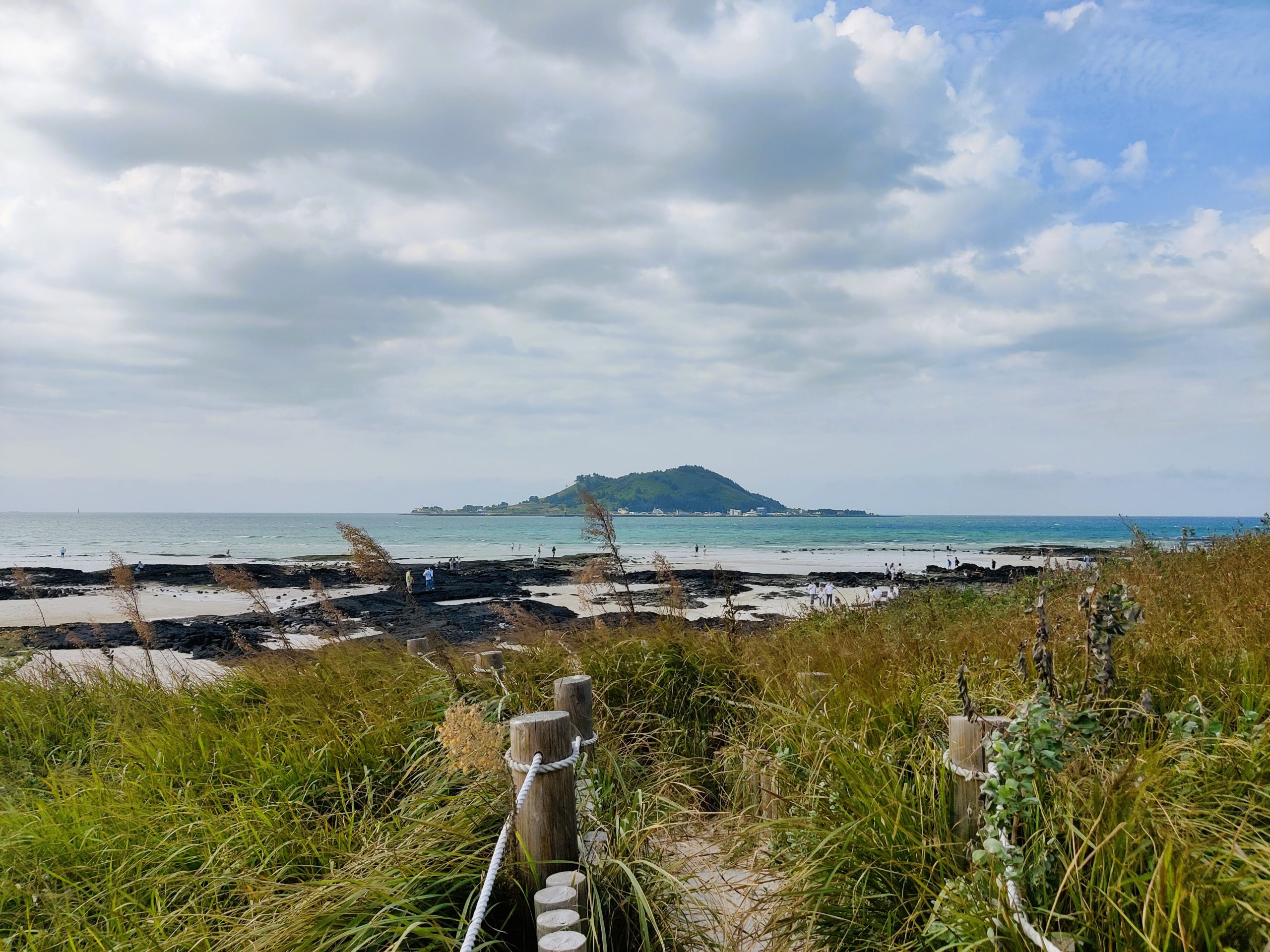Nature trip and Olle trails around Jeju