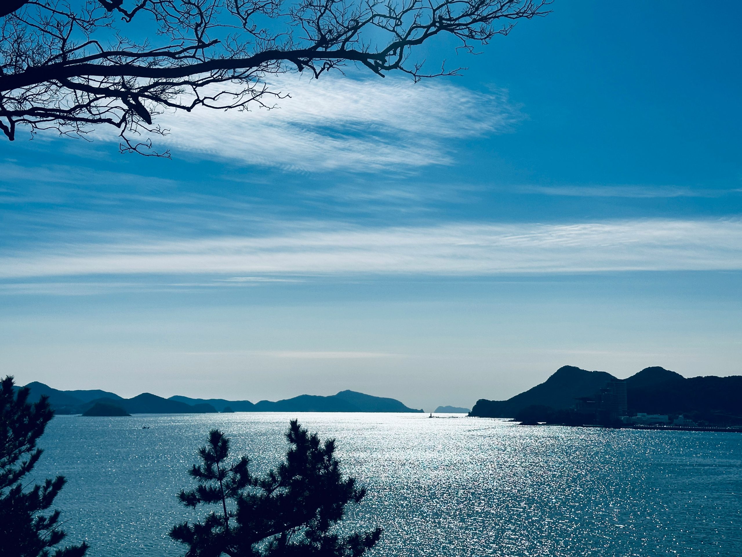 Tongyeong landscape