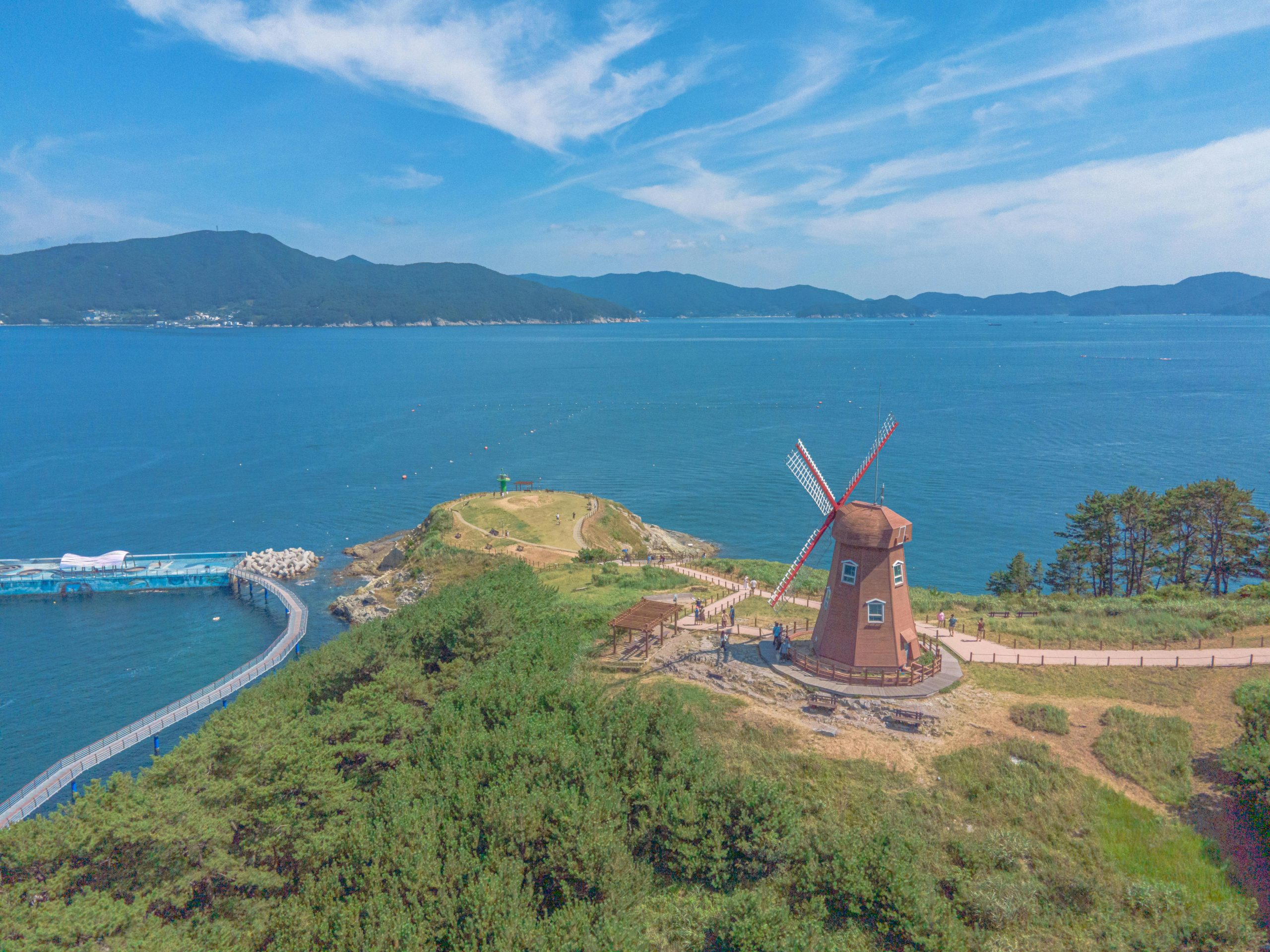Geoje Windy Hill - day trip from Busan
