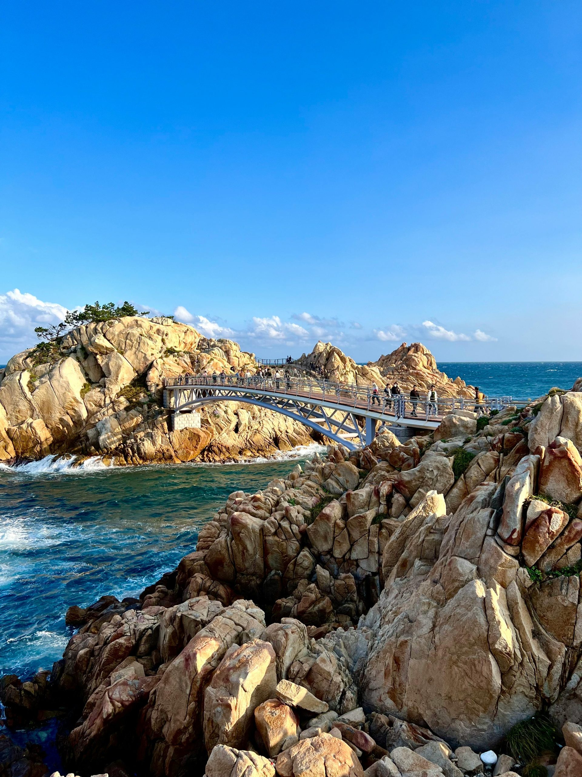 Ulsan from Busan