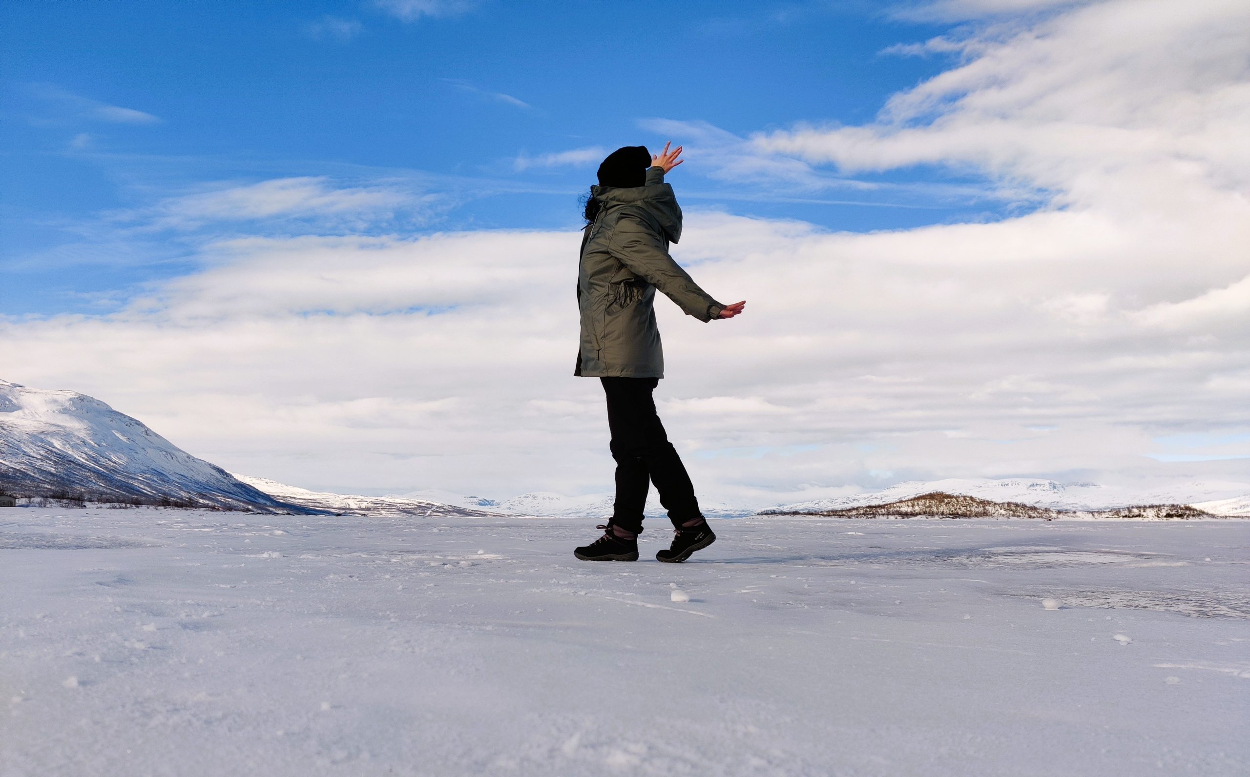 Abisko and Sweden as one of the safest destination for women
