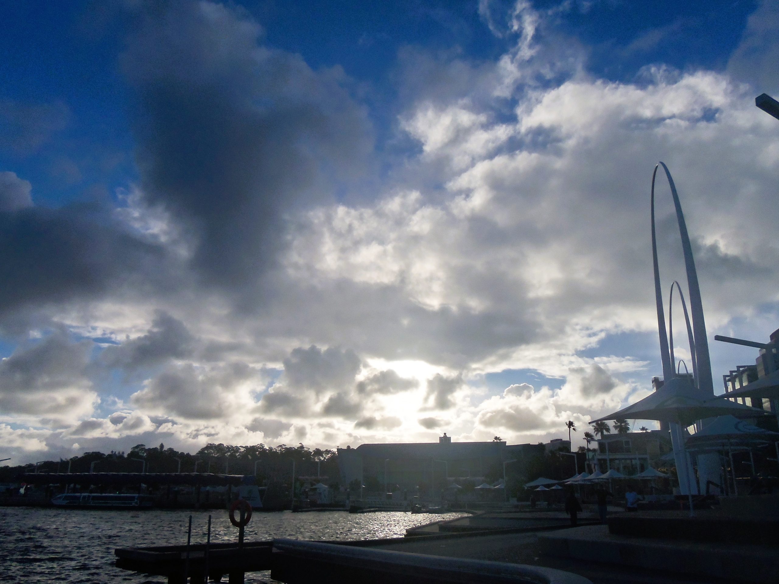 Perth in Australia as a solo female traveler