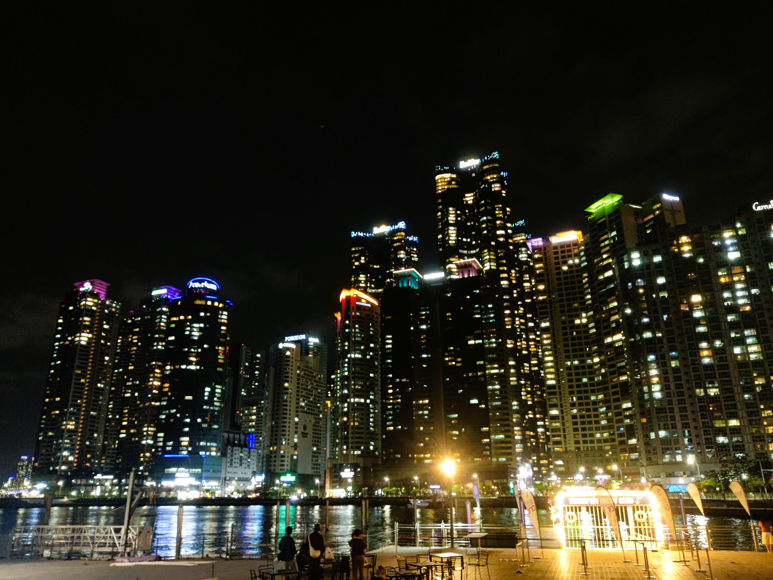 South Korea - one of the safest destinations