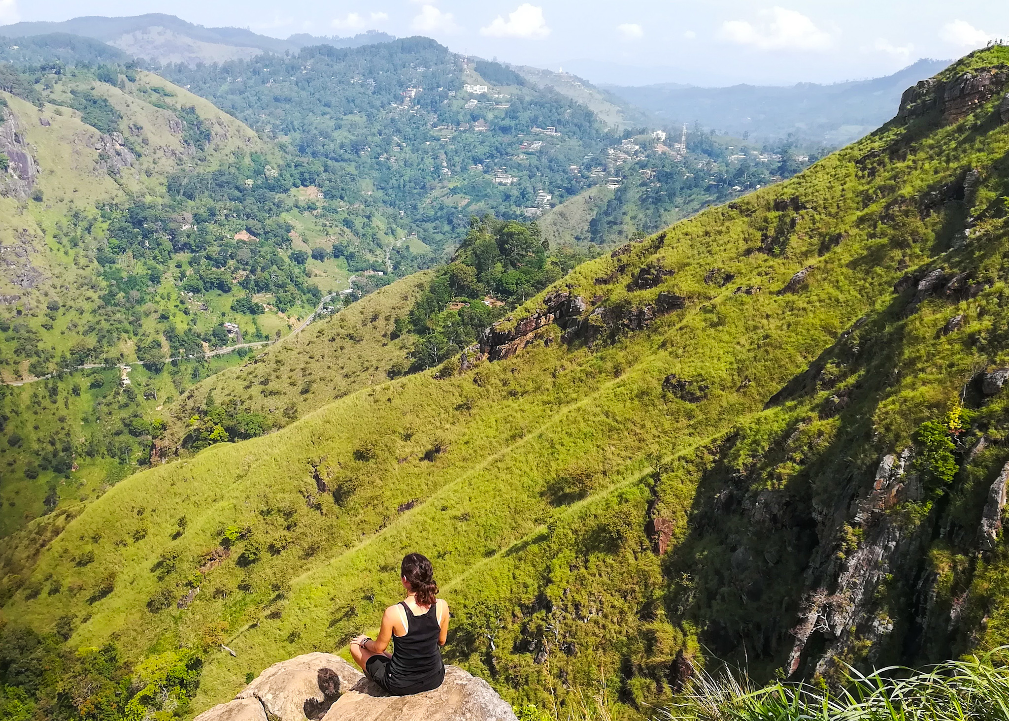 10 useless items - girl in the mountain