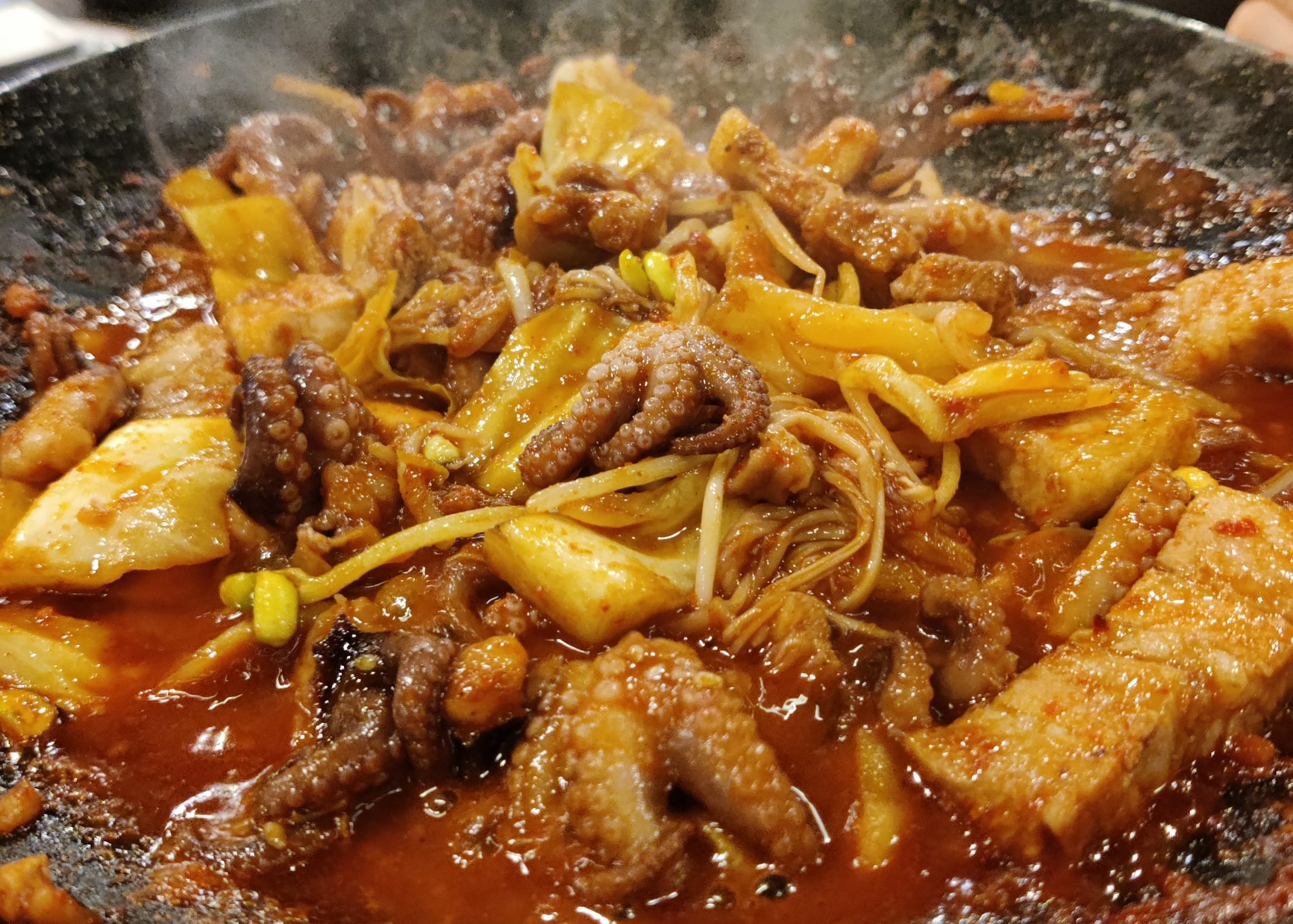 Common misconception about spicy dishes and Koreans