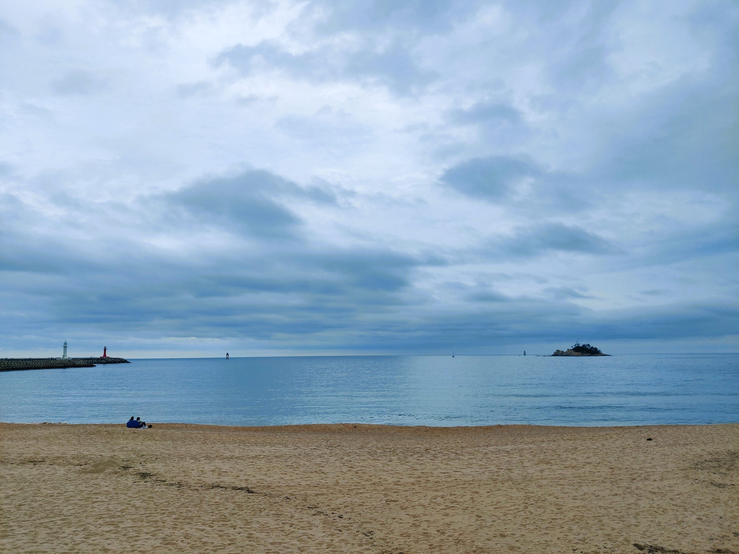 Sokcho beach - 2hours from Seoul