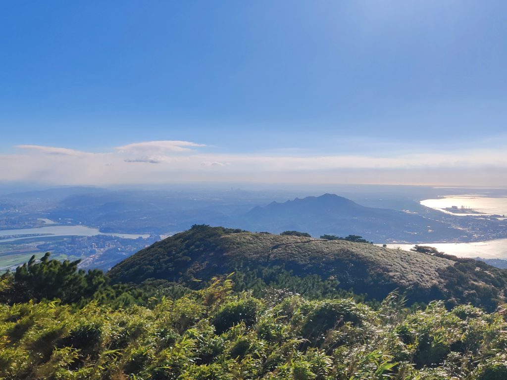 Yangmingshan NP - day trips from Taipei