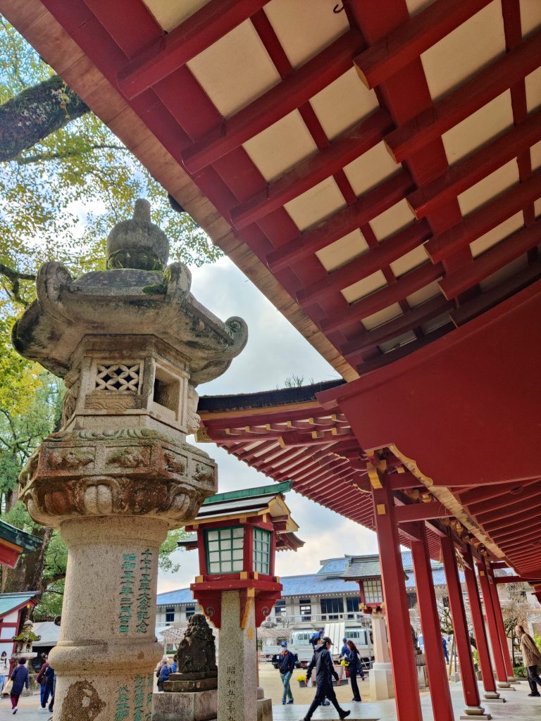 Dazaifu Tenmangu Shrine