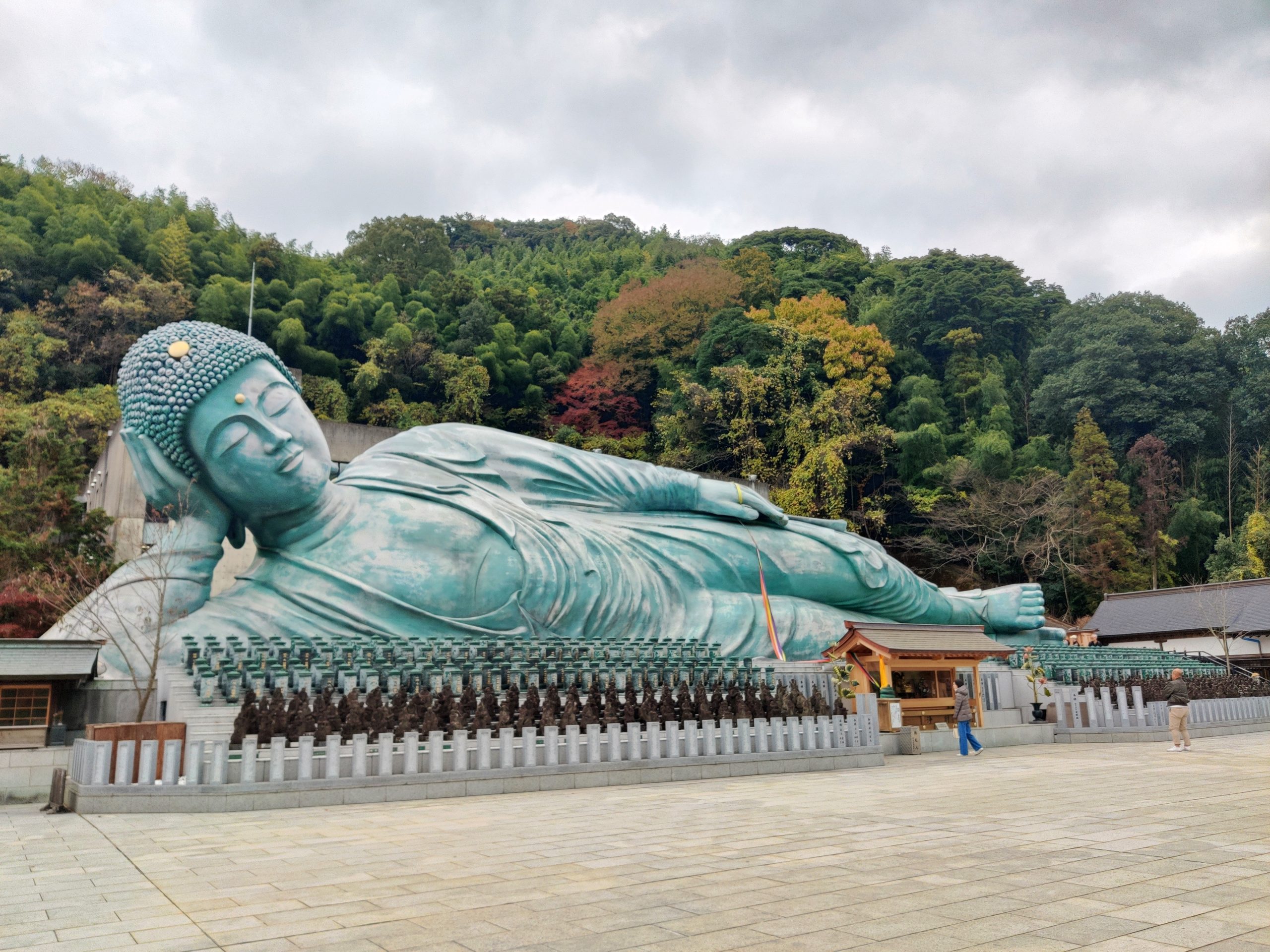 Nanzo-in Temple in Fukuoka