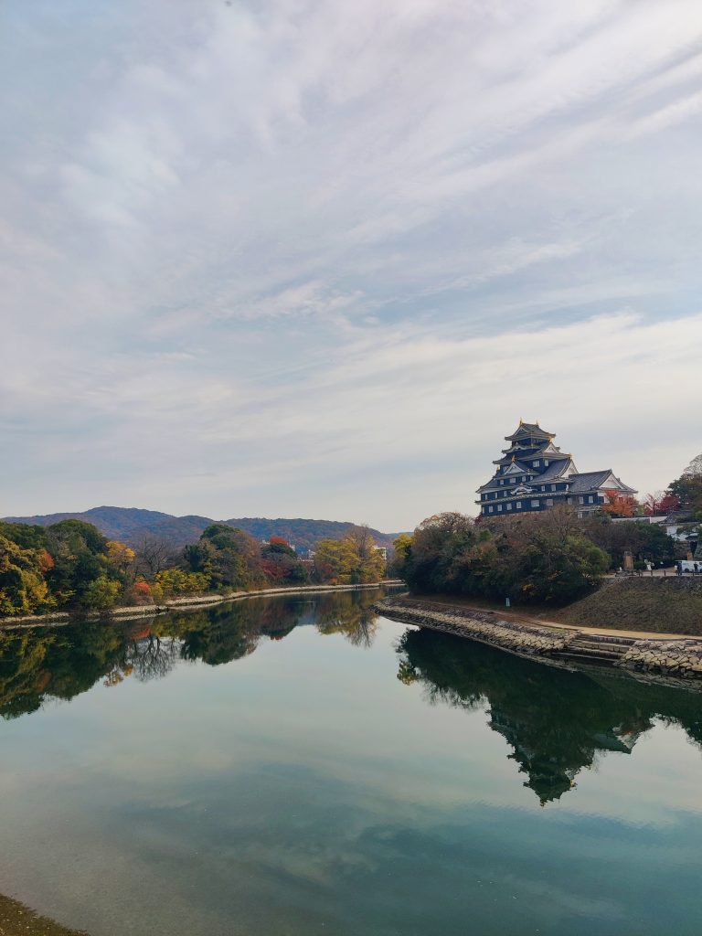 Okayama Gardens on a day trip