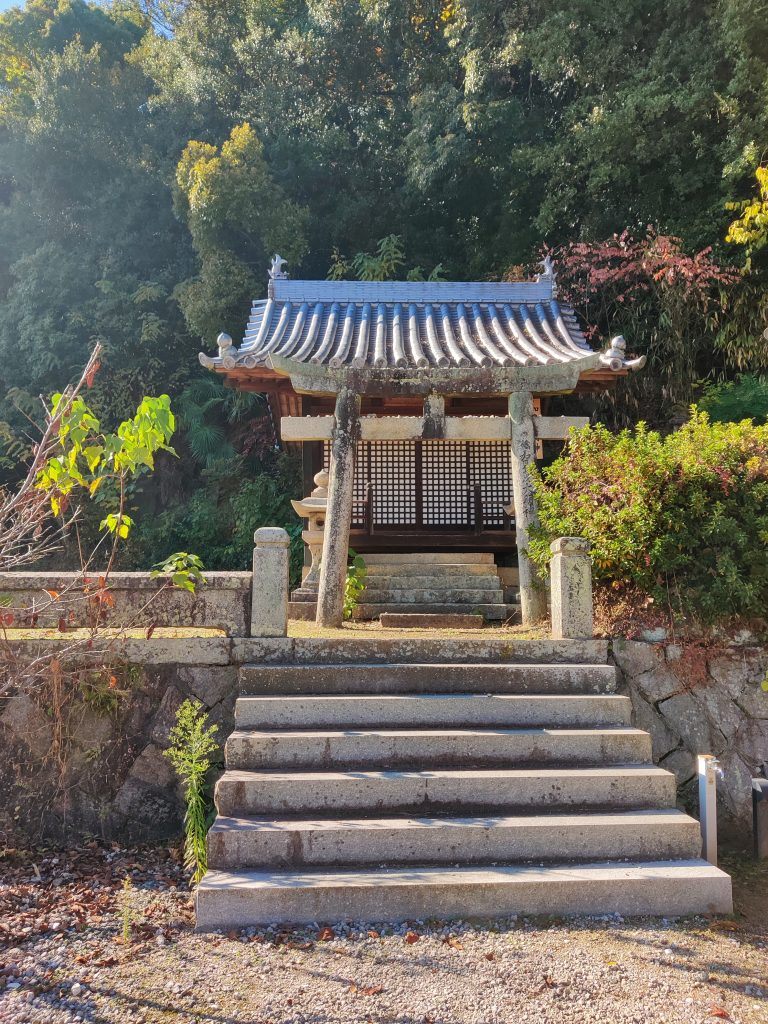 Small temple in Onomichi