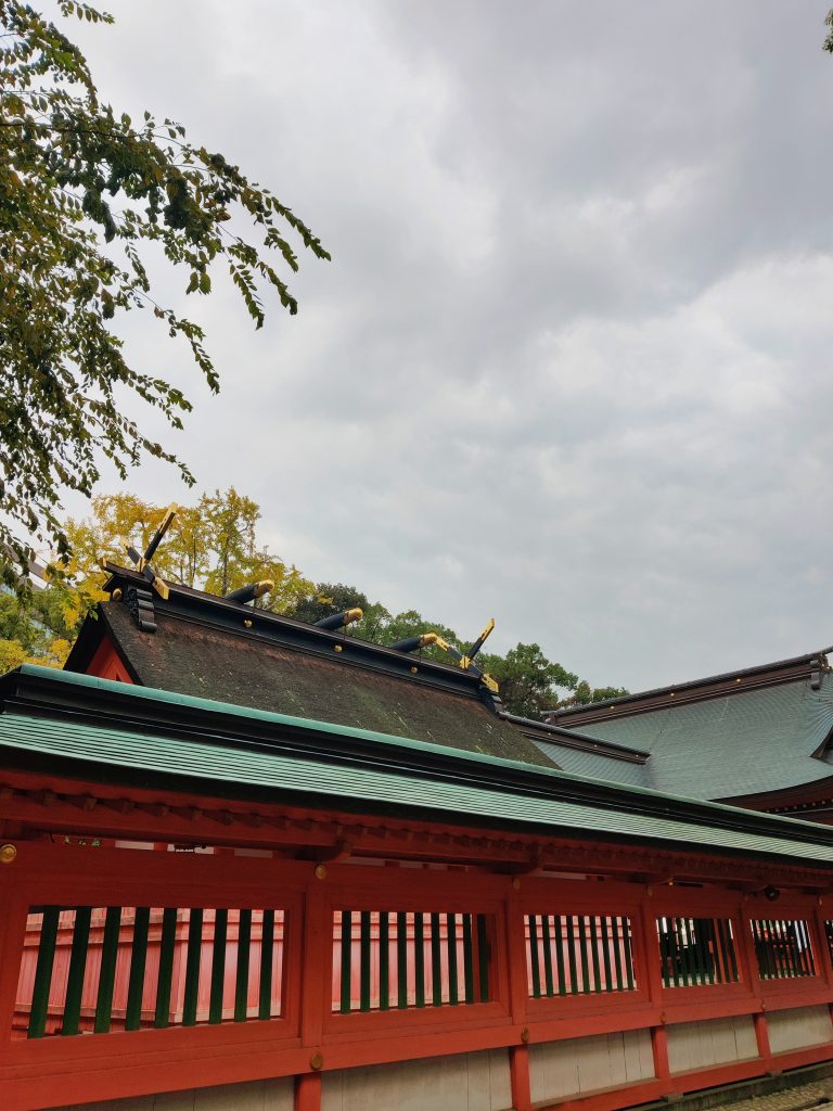 Temple and shrines in Fukuoka