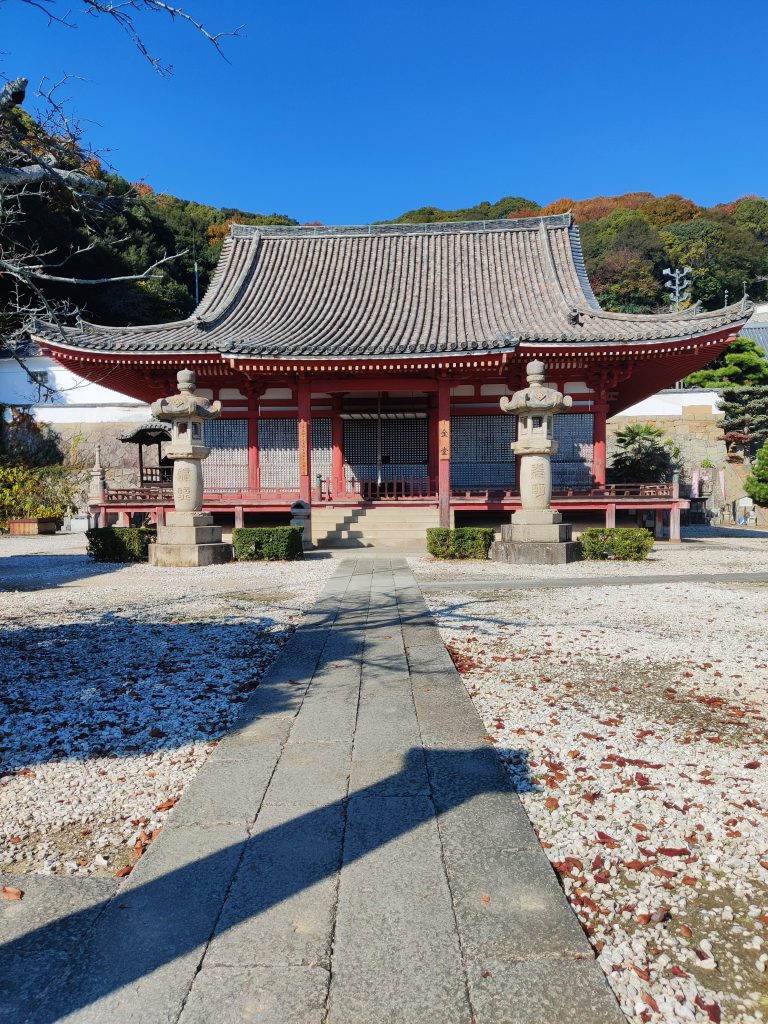 Temples in Onomichi