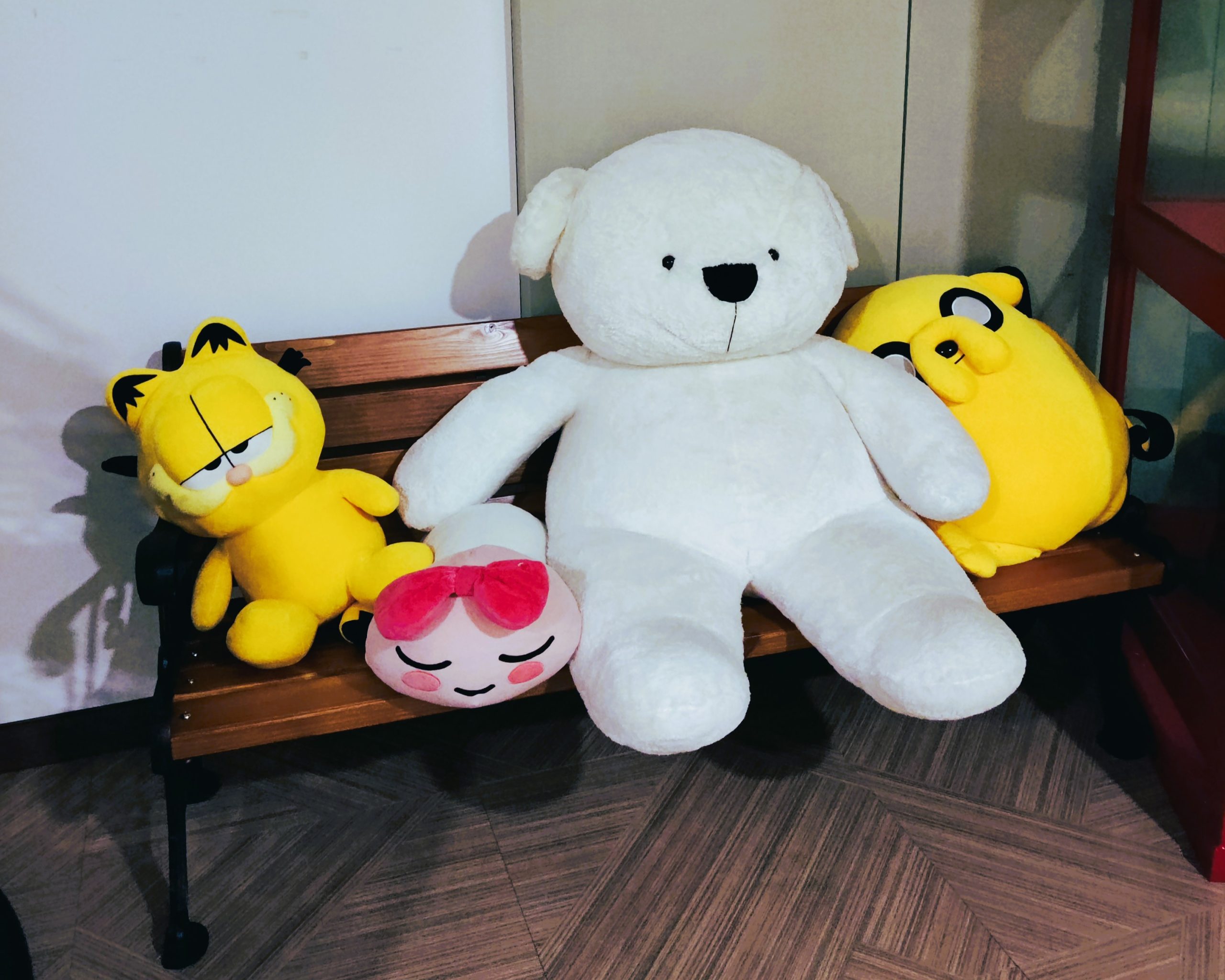 Safety essentials solo female travel - plushes