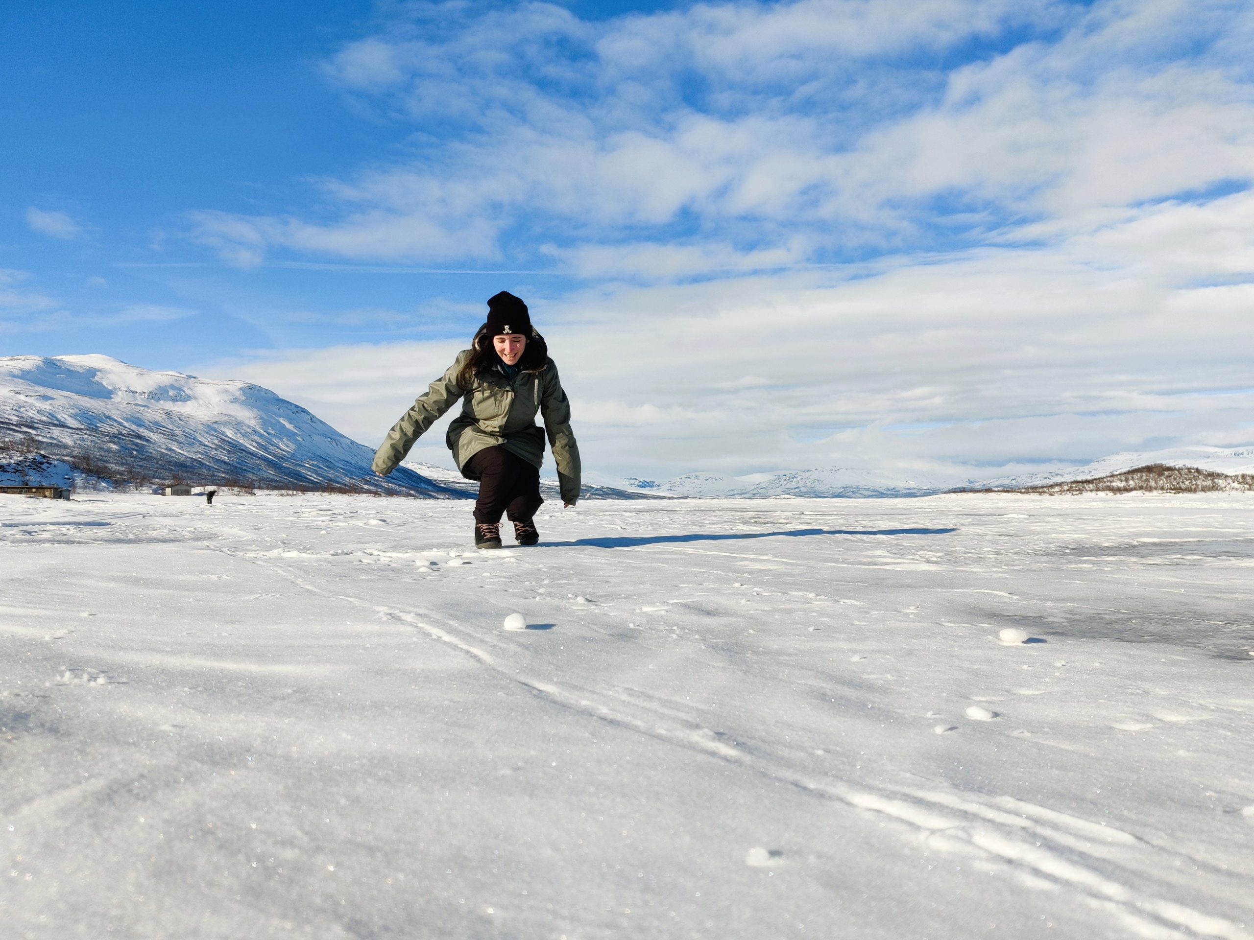 Slow day and what travel has taught me