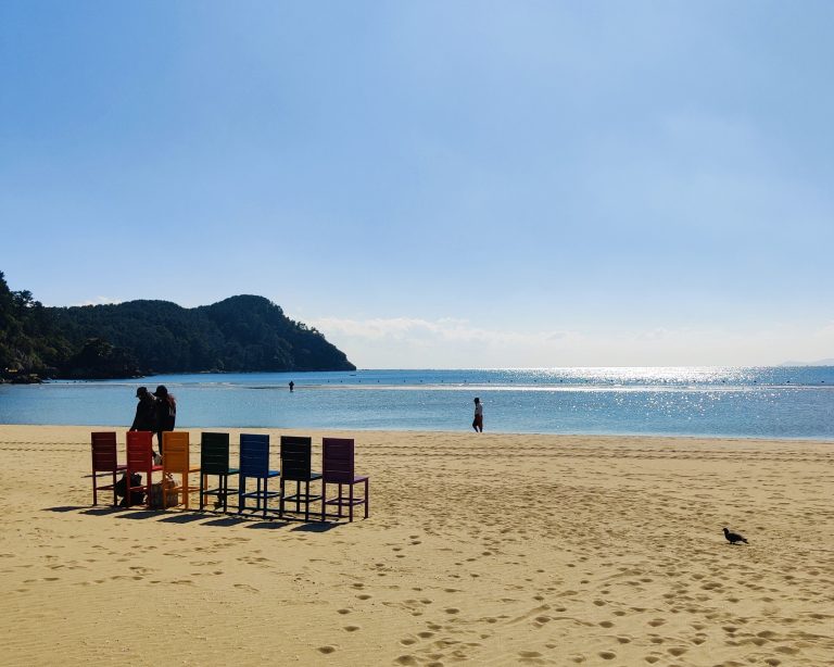 Solo travel is fun but