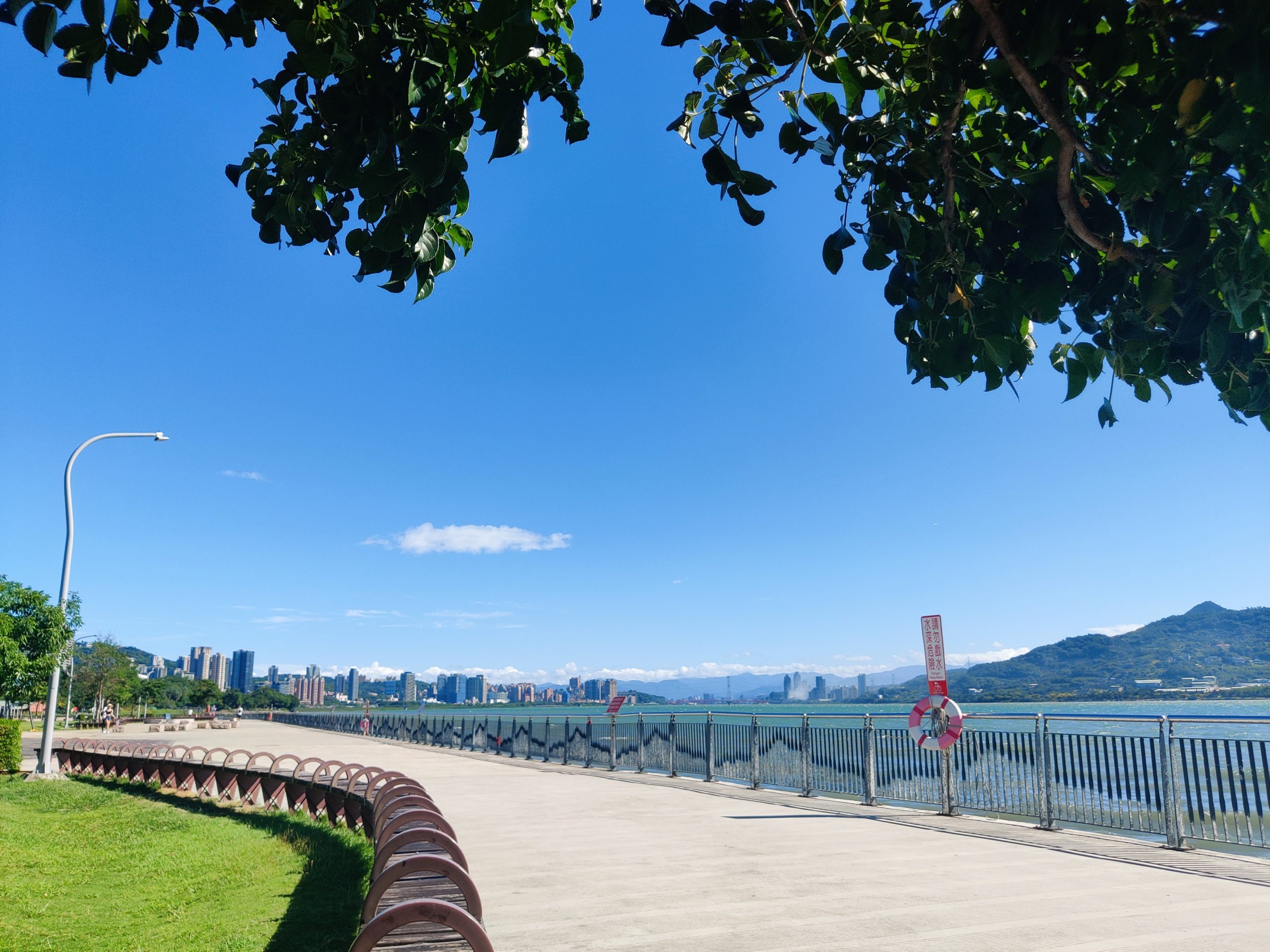 Taiwan insolite - Tamsui