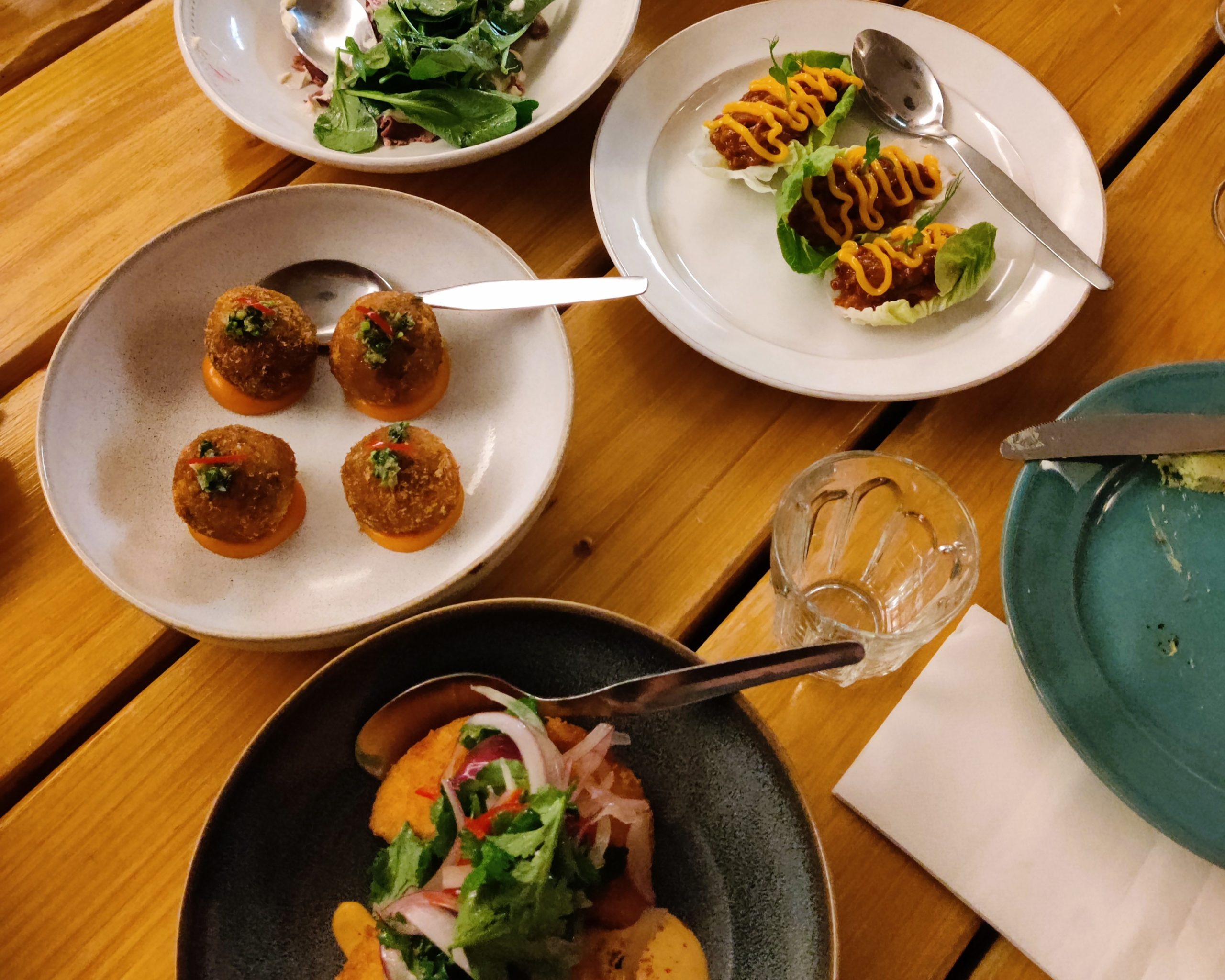 memories of what solo travel has taught me