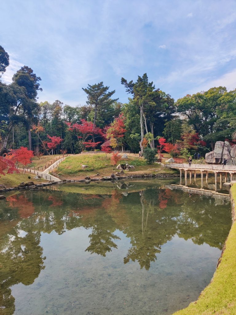 Kayo no ike Pond - Okayama