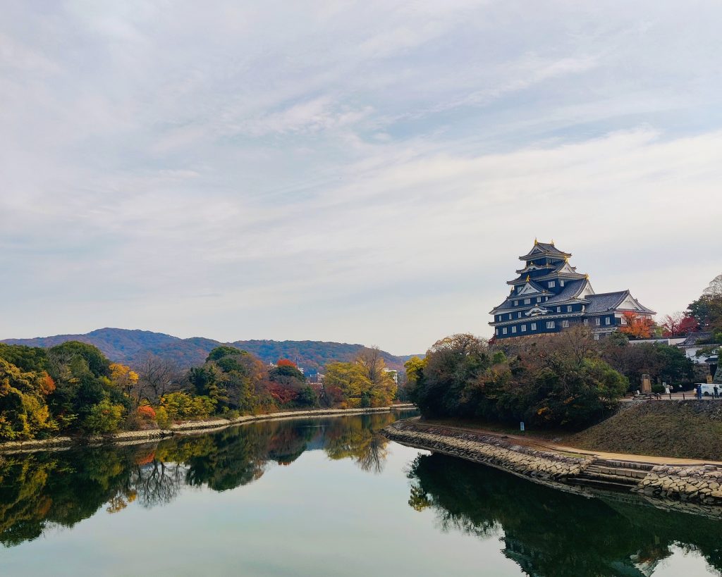 Okayama Castle