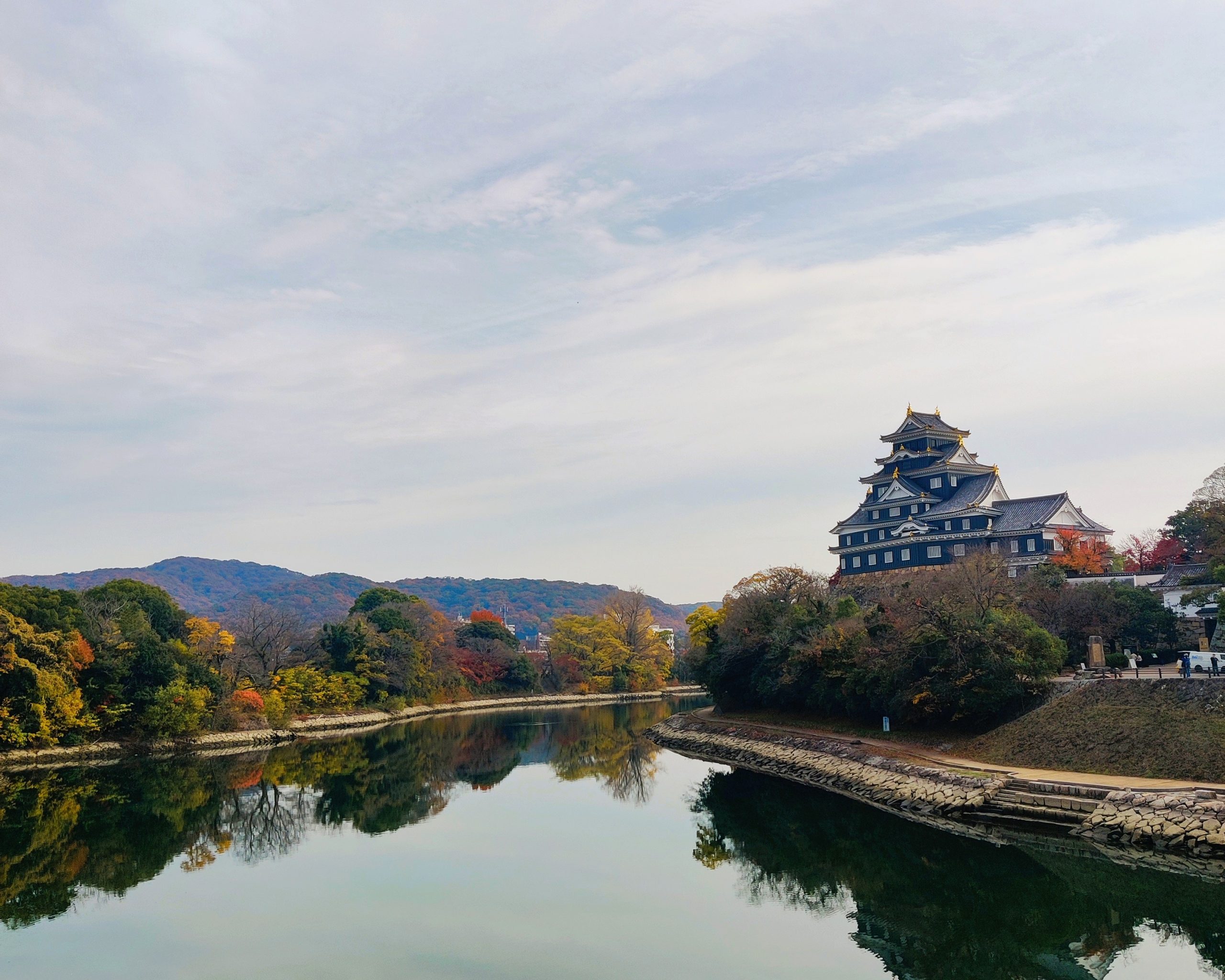 Okayama Castle