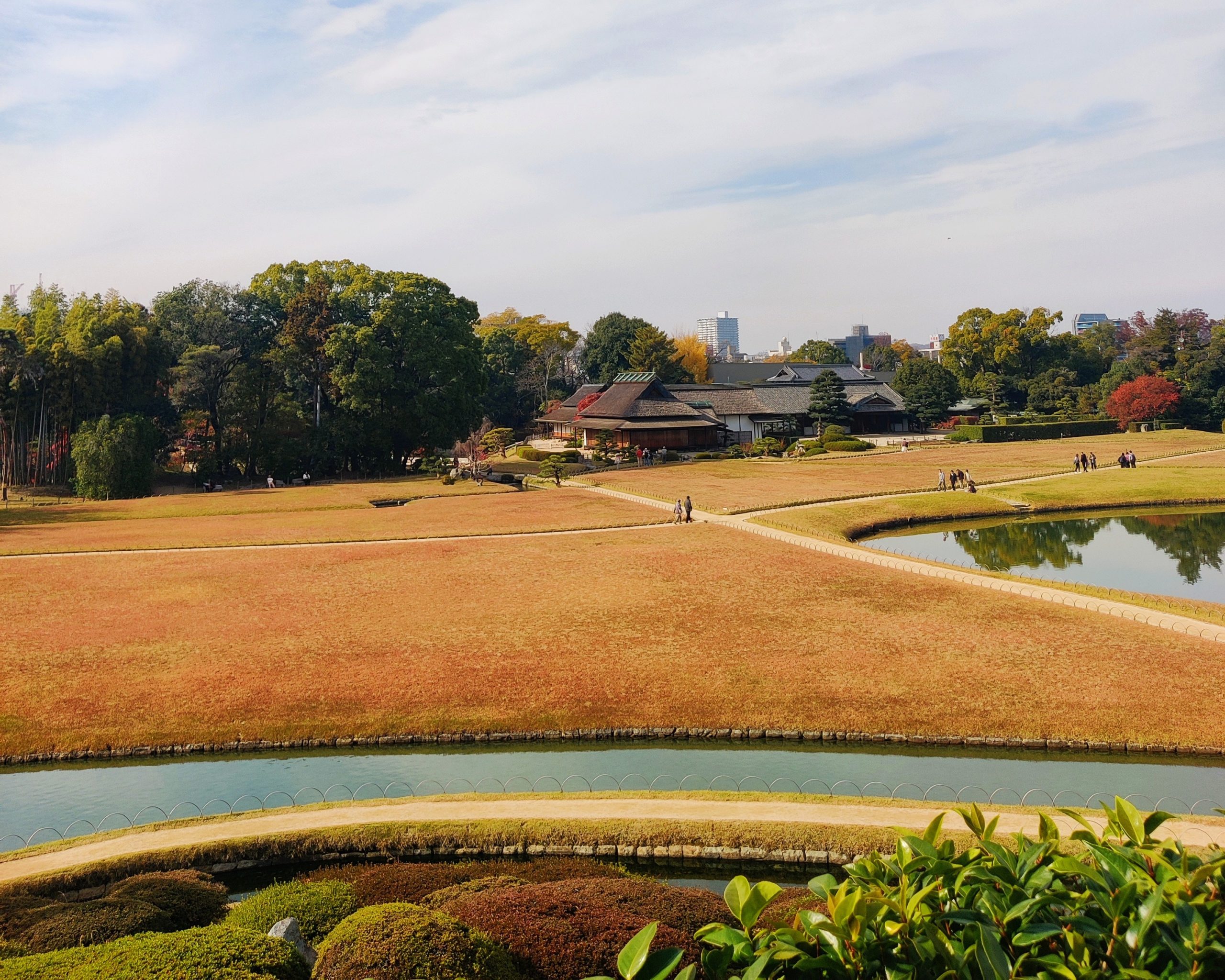 Okayama Korakuen Garden