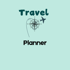 Travel planner pdf