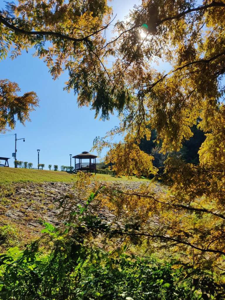 Yongso Well-Being Park in Gijang, Busan