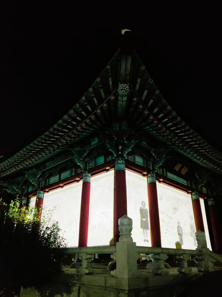 3 days in Busan - Busan Tower