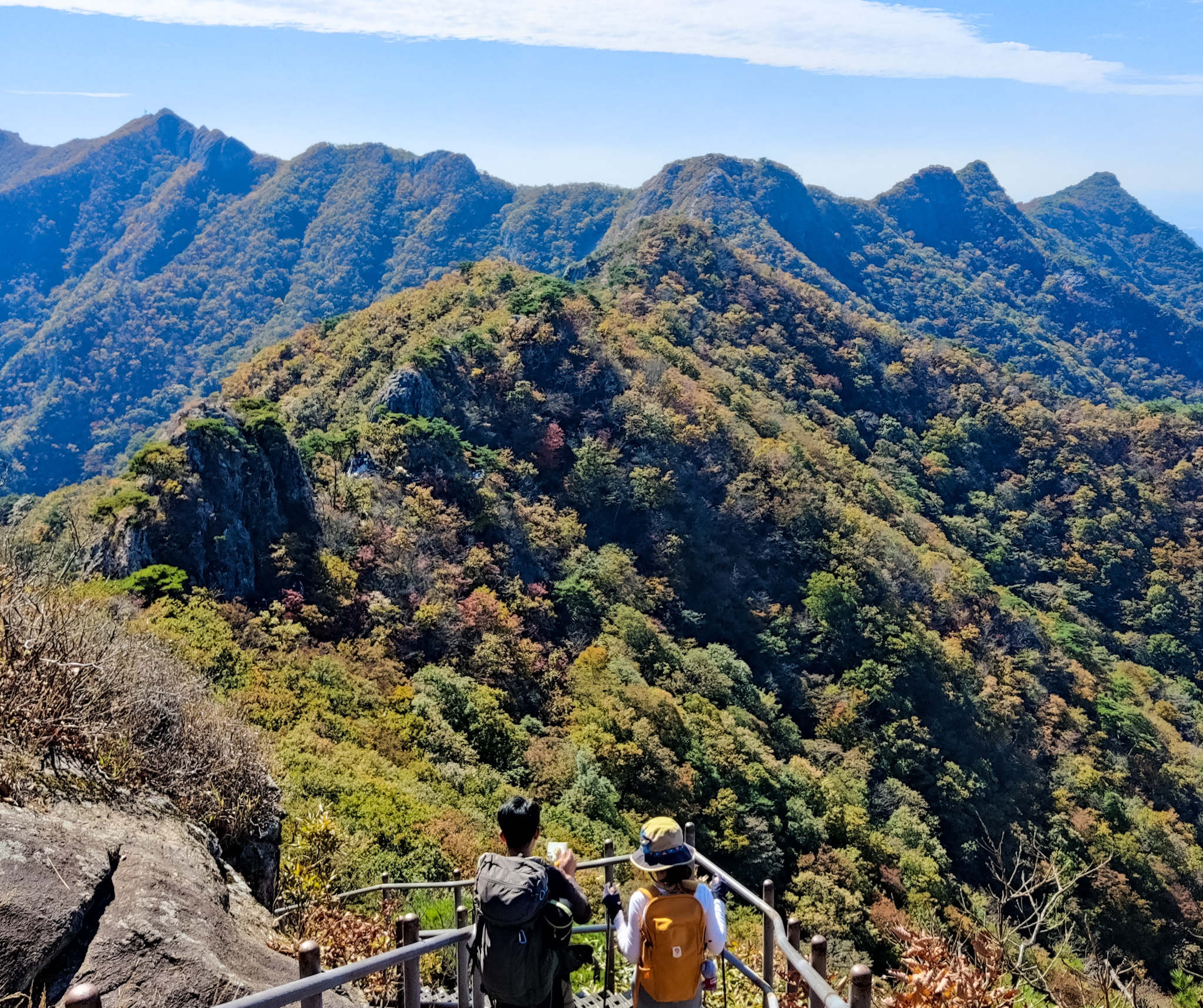 Hiking mistakes and clothing