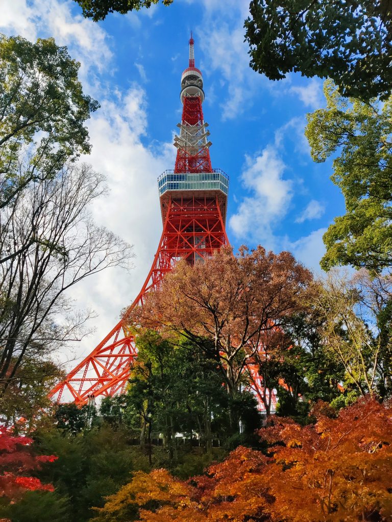 Tokyo Tower