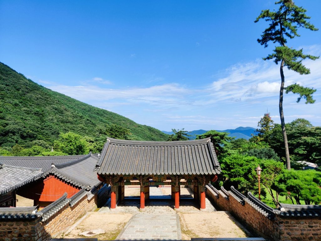 3 days in Busan - Beomeosa Temple