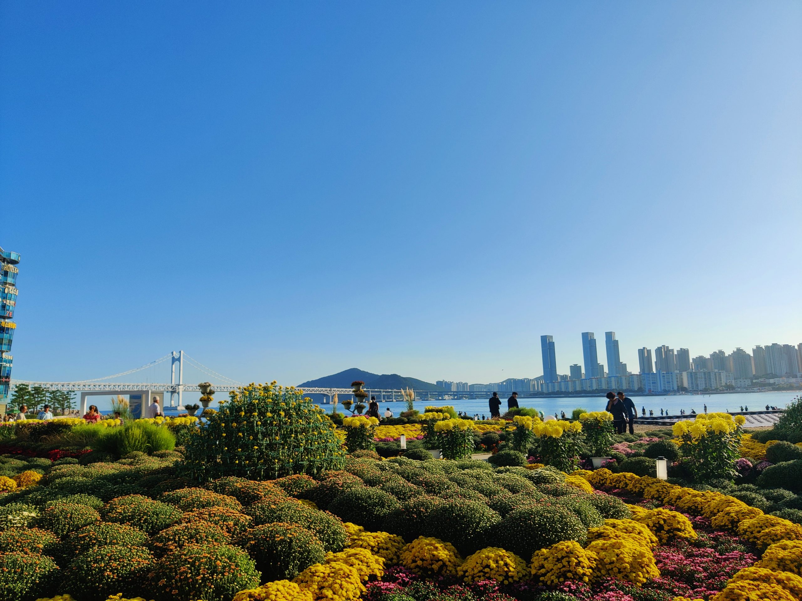 Gwangalli beach - 3 days in Busan