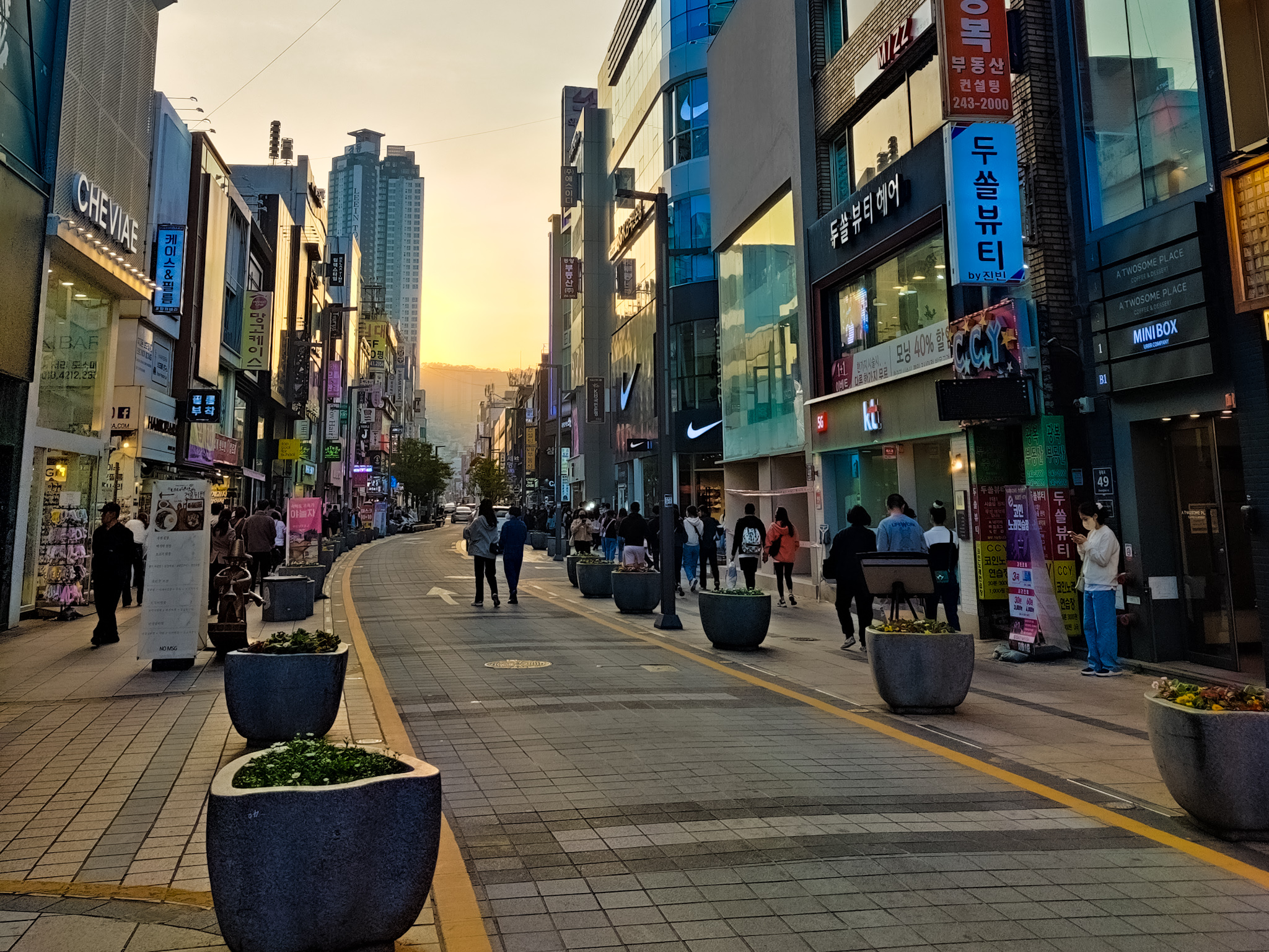 Jung-gu - stay in Busan