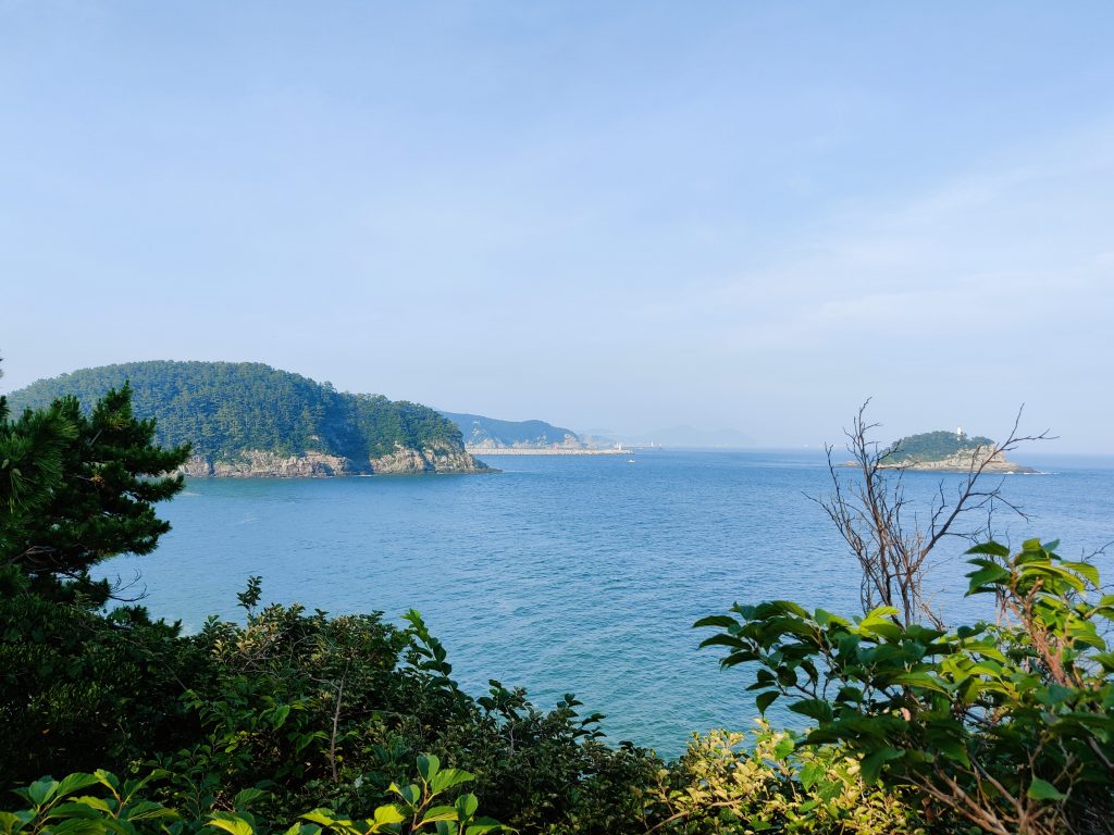 Morundae trail - Dadaepo