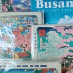 Souvenir shops in Busan