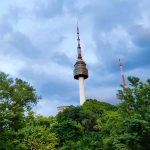 3 days in Seoul - N Tower